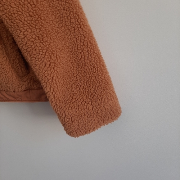 𝅺GAP Kids teddy bear jacket size XS - Picture 5 of 8